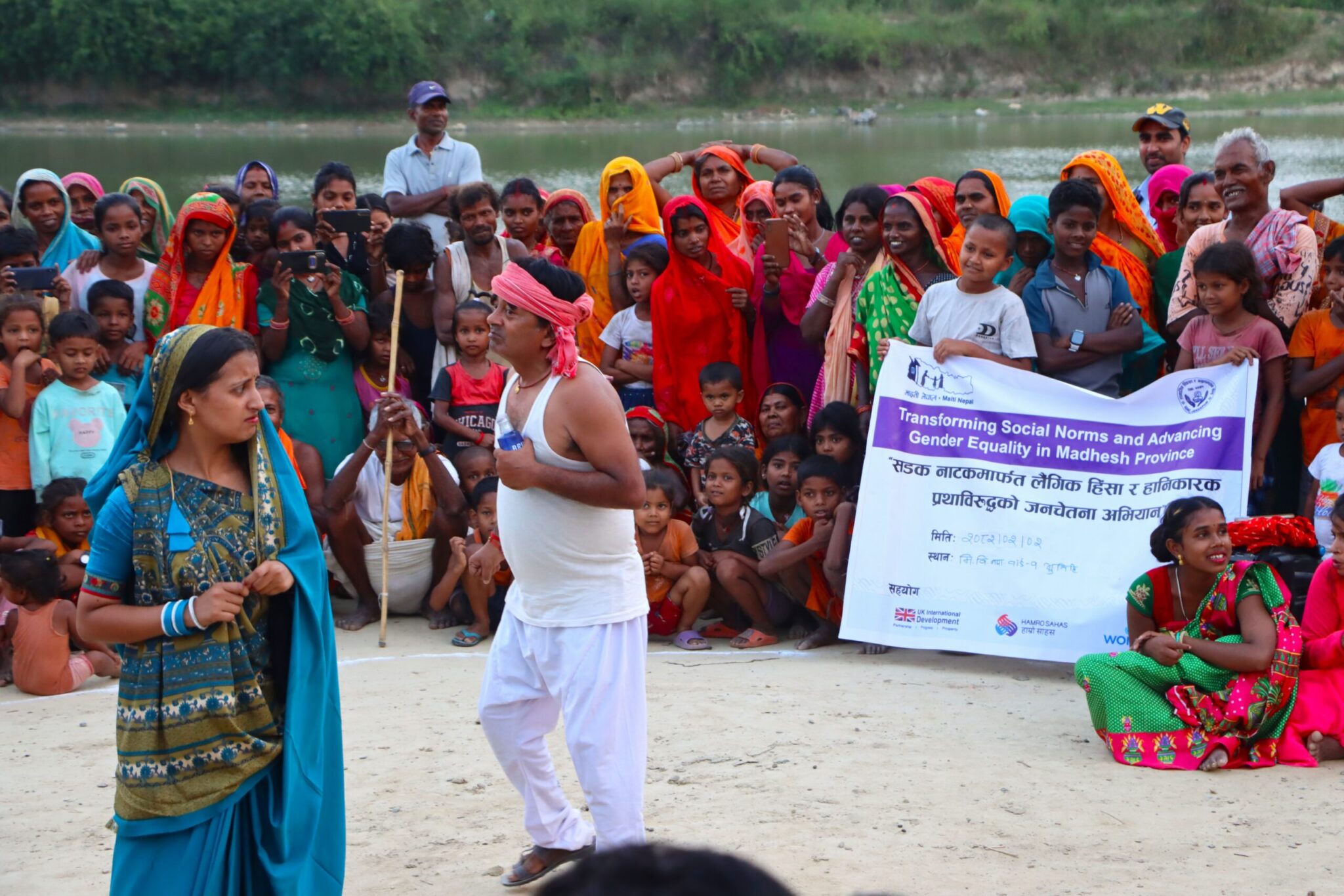 Transforming Social Norms and Advancing Gender Equality in Madhesh ...